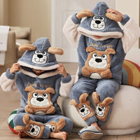 Pyjama Enfant Pilou Chien