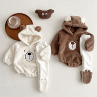 Barboteuse Nounours Pilou Pilou Bébé