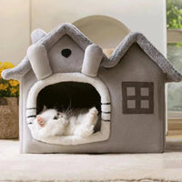 Cabane pour Chat
