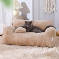 Canapé Moelleux Chat
