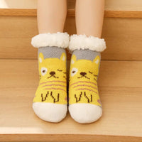 Chaussettes Bébé Hiver Pilou Pilou
