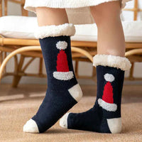 Chaussettes de Noël Doudou