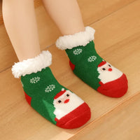 Chaussettes de Noël Pilou Pilou Bébé