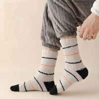 Chaussettes Douces Homme
