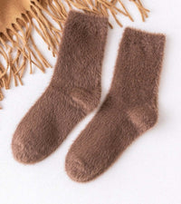 Chaussettes Doudou Confortables