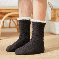 Chaussettes Épaisses Homme