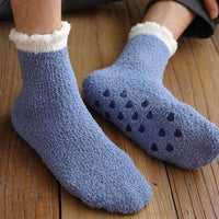 Chaussettes Moumoute Antidérapantes