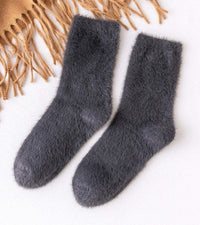 Chaussettes Moumoute Femme