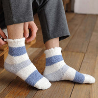 Chaussettes Polaires Antidérapantes