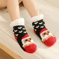 Chaussettes Polaires Bébé Antidérapantes