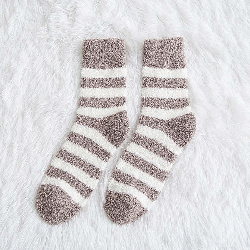 Chaussettes pilou pilou : douceur et style pour vos pieds