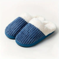Chaussons Confortables Homme