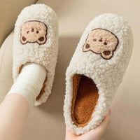 Chaussons Fourrés Pilou Pilou