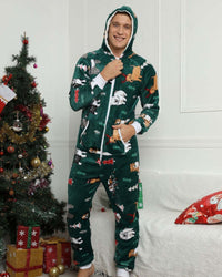 Combi Polaire Homme