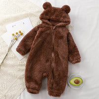 Combinaison de Nuit Polaire Bébé