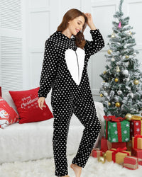Combinaison Molleton Femme
