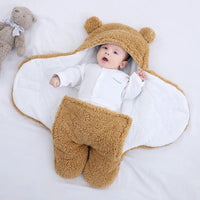 Couverture Pilou Pilou Bébé