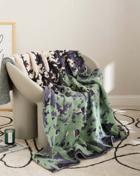 Couverture Plaid Pilou Pilou