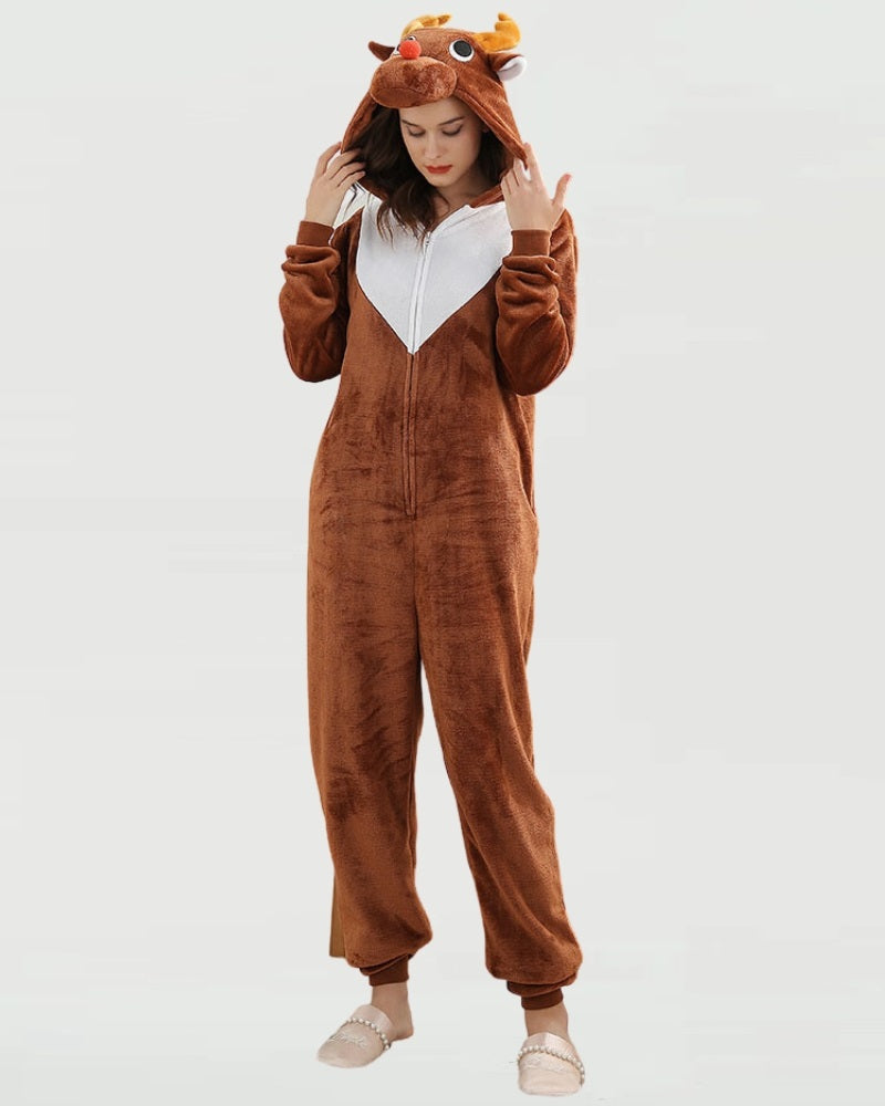 Pyjama Pilou Femme