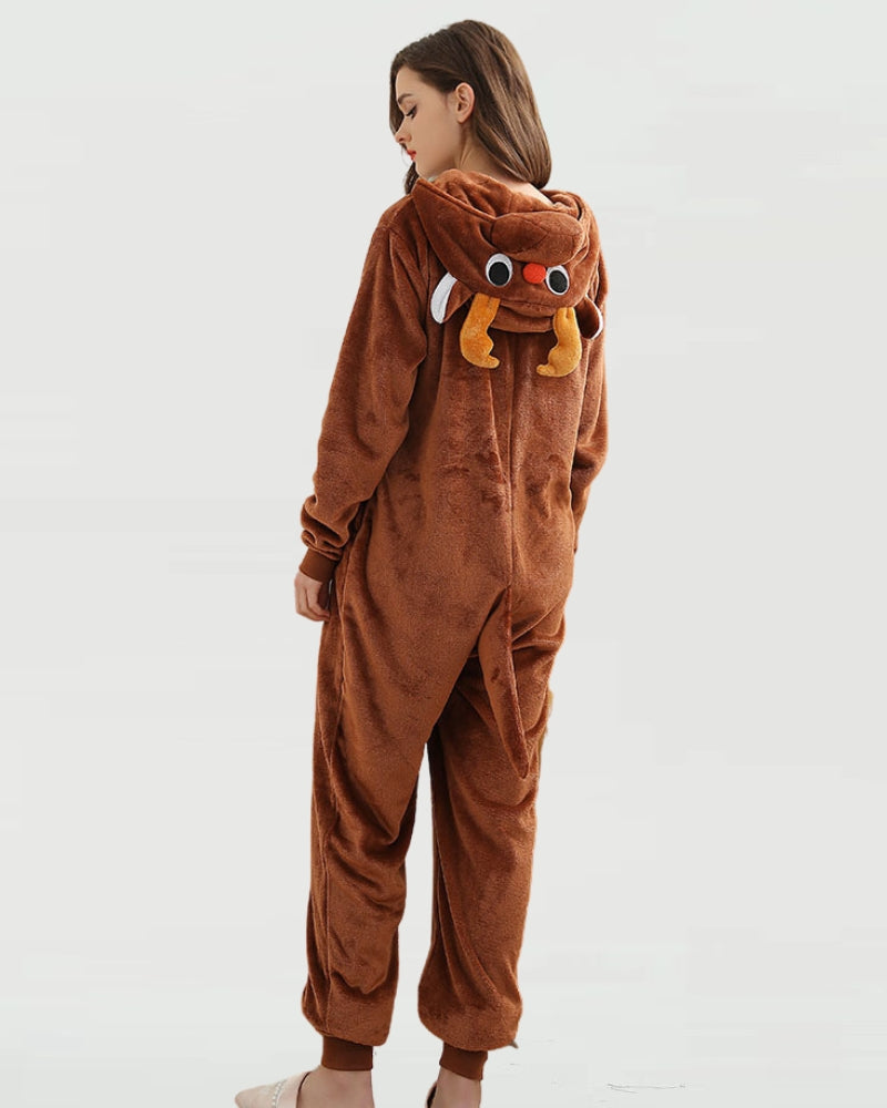 Combinaison Pyjama Pilou Multicolore