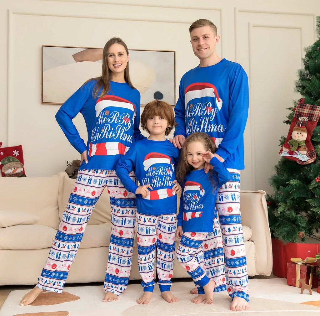 Pyjama Renne de noël assorti pour famille – Pyjama Pilou Pilou