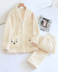 Pyjama Éponge Femme
