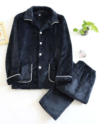 Pyjama Hiver Flanelle