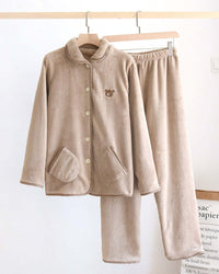 Pyjama d'Hiver Homme