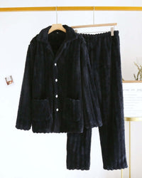 Pyjama Pilou Chaud Homme