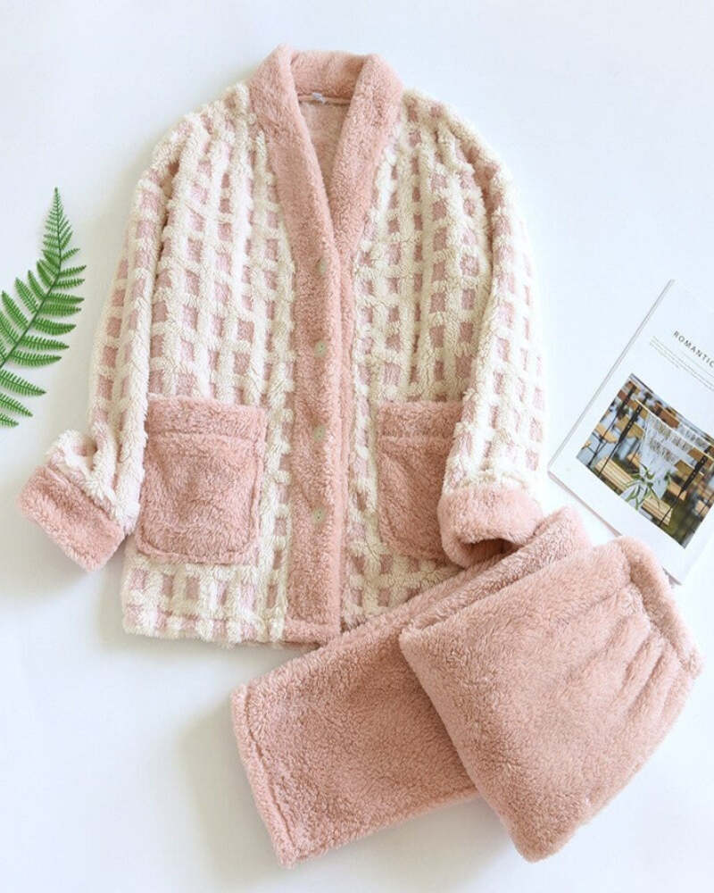 Pyjama Pilou Femme