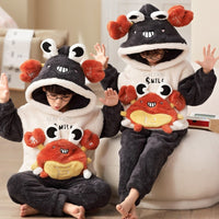 Pyjama Enfant Pilou Rigolo