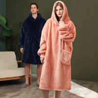 Sweat Plaid Pilou Pilou Couple