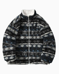 Veste Mouton Réversible Homme