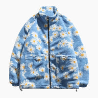 Veste Pilou Pilou Motif Floral