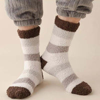 Chaussettes Chaudes d'Hiver