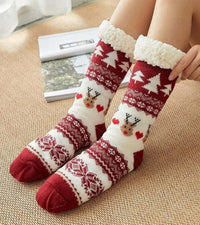 Chaussettes de Noël Pilou Pilou