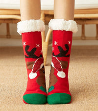 Chaussettes de Noël Épaisses