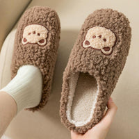 Chaussons Doux Femme