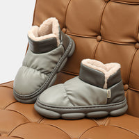 Bottines Doublure Mouton