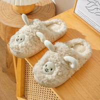 Chaussons Pilou Mouton Beige