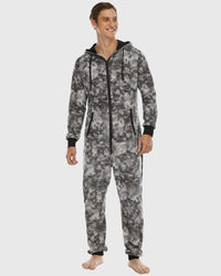 Combinaison Pyjama Pilou Homme