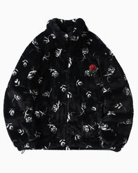 Veste Duveteuse Tendance Homme
