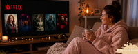 5 séries Netflix à regarder dans son pyjama pilou pilou