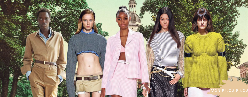 C'est quoi le style preppy