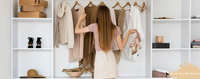 Comment créer un dressing minimaliste : Conseils et astuces pour simplifier votre garde-robe