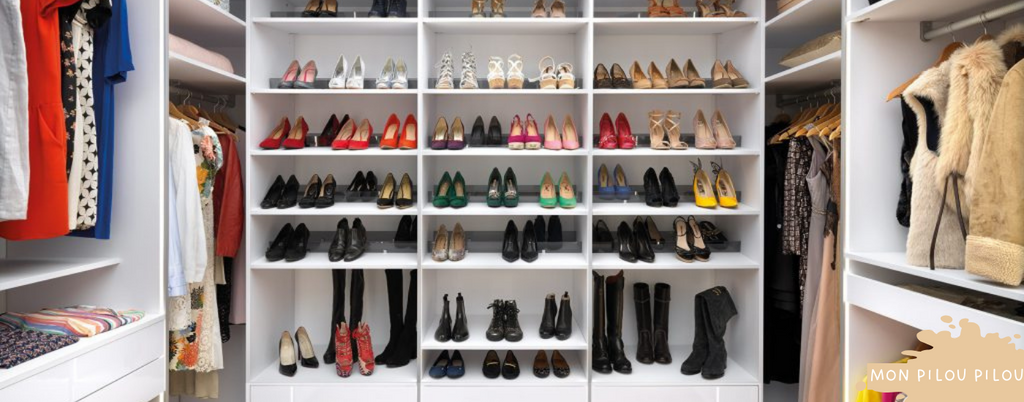 Le guide ultime pour organiser votre collection de chaussures