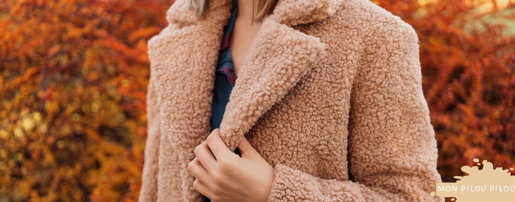 CHICAPRIE Ensemble Robe Bu00e9bu00e9 Fille En Tweed Composu00e9 D