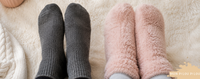 Chaussettes pilou pilou : Sont-elles vraiment plus chaudes que des chaussettes normales ?