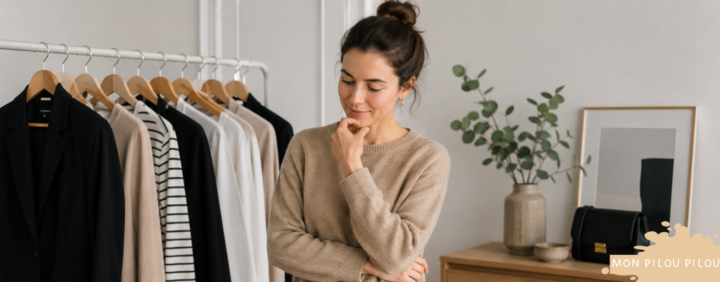 Comment s'habiller quand on déteste faire du shopping ?