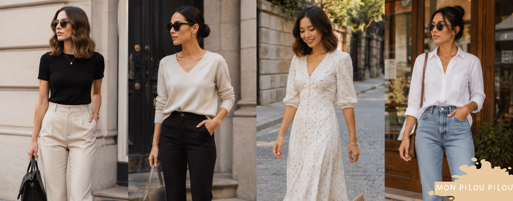 Comment s'habiller quand on est petite ?